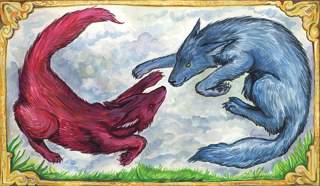 Try Wolves
