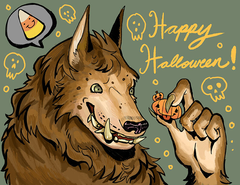 Happy Halloween